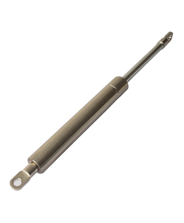 2 Inch Stroke 6.61 Inch Extended Length Stainless Steel Lift Support